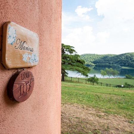 Agriturismo Lago Di Mezzano Valentano Buitenkant foto