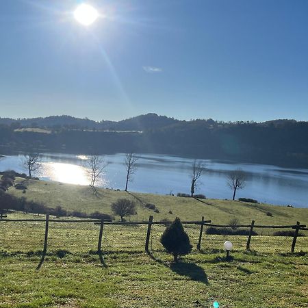 Agriturismo Lago Di Mezzano Valentano Buitenkant foto