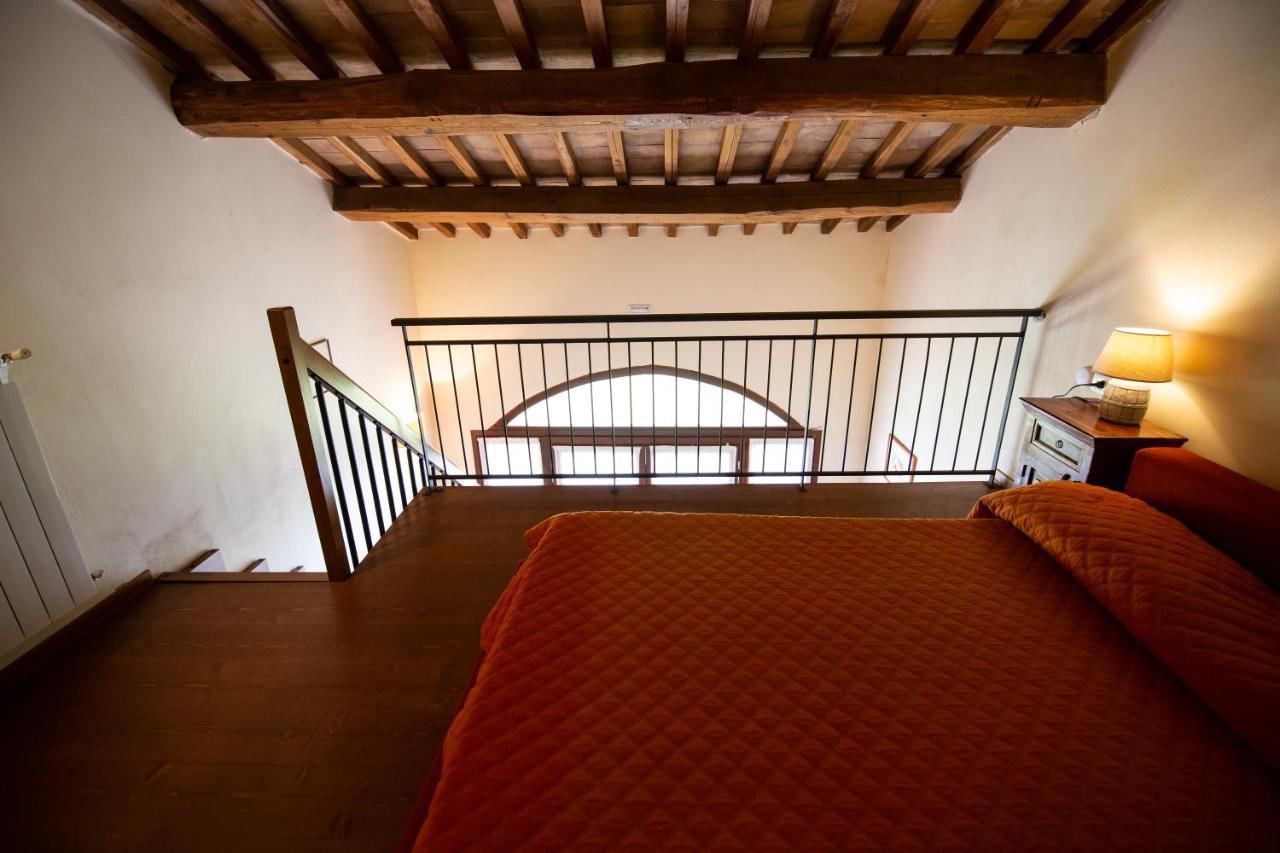 Agriturismo Lago Di Mezzano Valentano Buitenkant foto