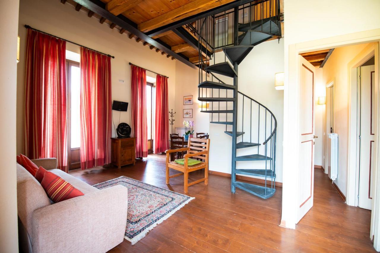 Agriturismo Lago Di Mezzano Valentano Buitenkant foto