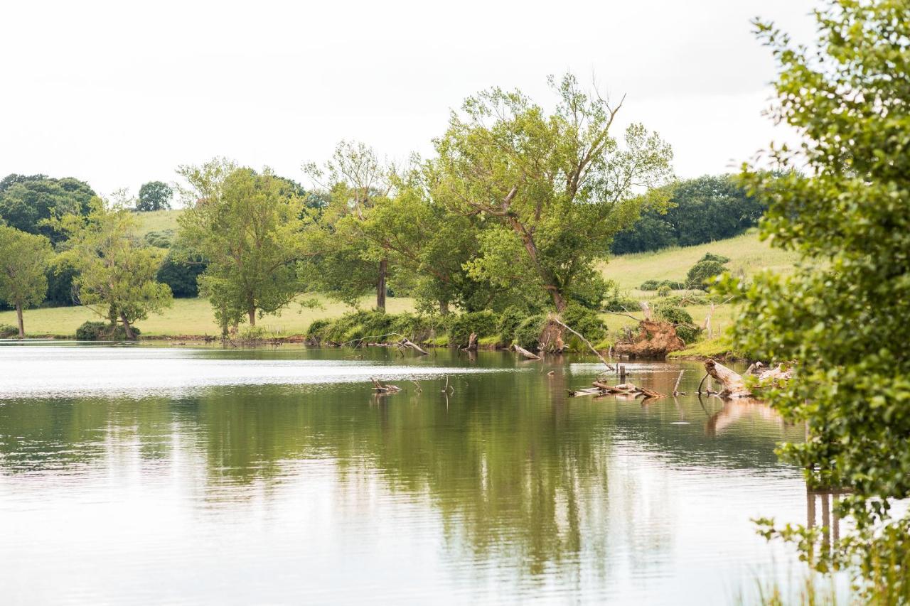 Agriturismo Lago Di Mezzano Valentano Buitenkant foto